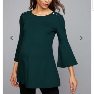 Isabella Oliver paige maternity top